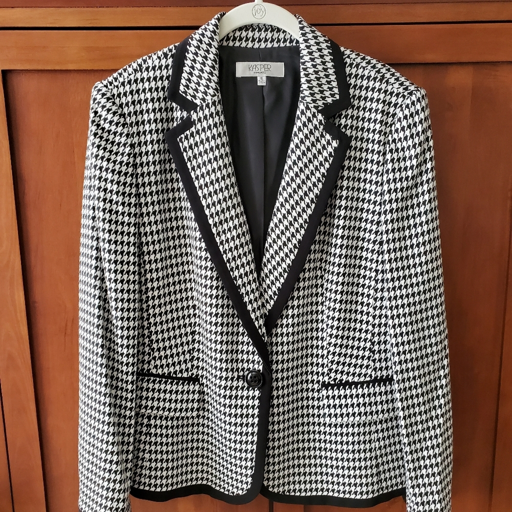 NWOT Kasper Jacket